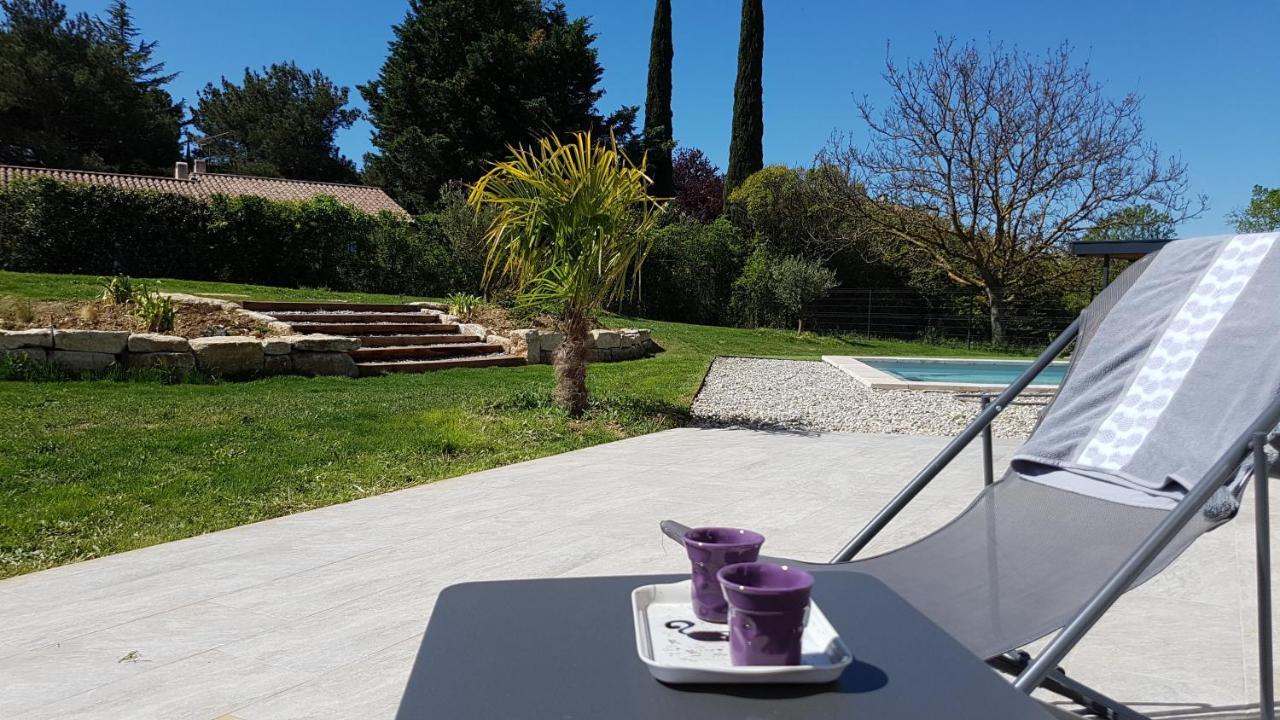 L'Abrico'Thym Bed & Breakfast Apt Exterior photo